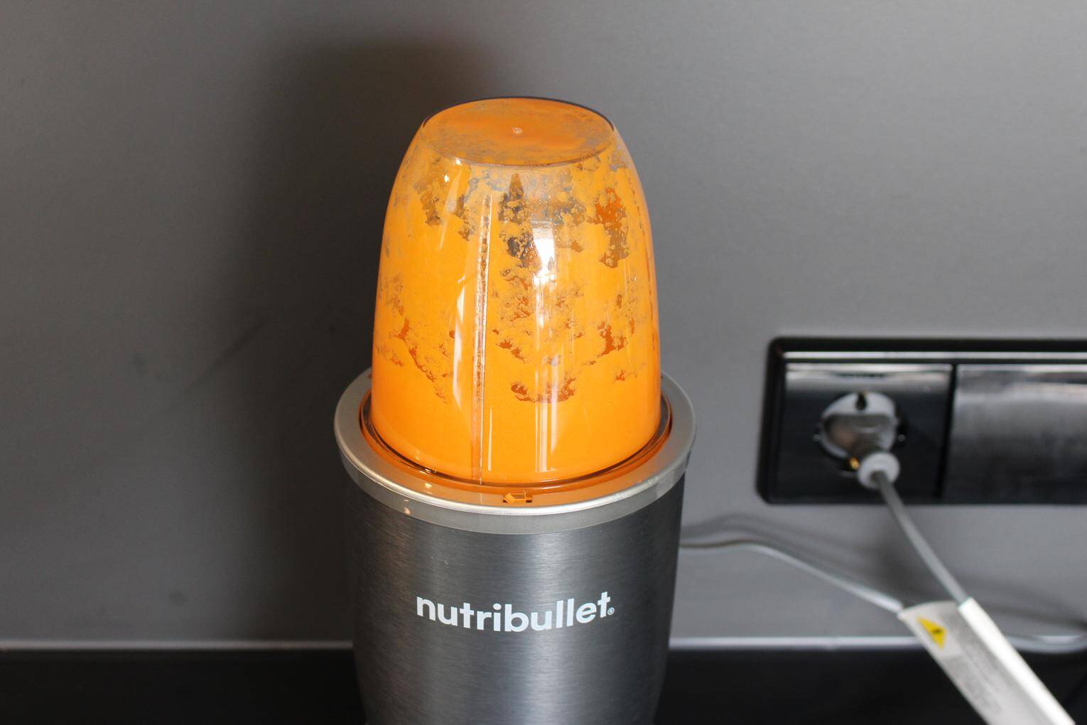 Nutribullet Smoothie